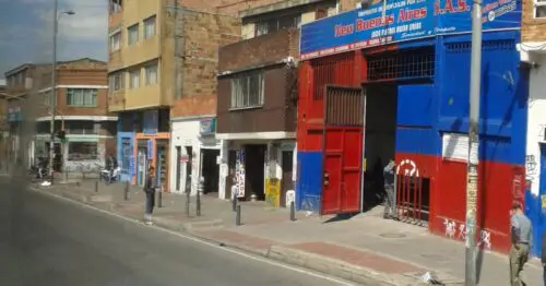 NEW BUENOS AIRES SAS NEW BUENOS AIRES SAS
